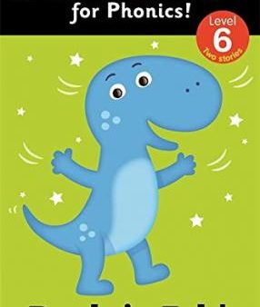 Dash Is Fab! Ladybird I m Ready For Phonics: Level 6 For Sale