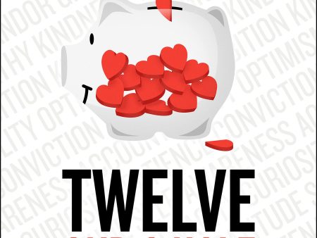 Twelve And A Half: Leveraging The Emotional Ingredients Necessary For Business Success Fashion