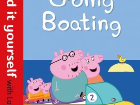 Peppa Pig - Going Boating Supply