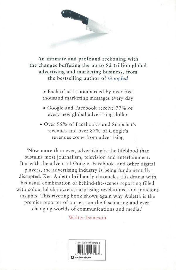 Frenemies: The Epic Disruption Of The Advertising Industry (And Why This Matters) For Sale