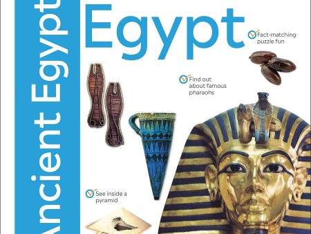 Eyewitness Workbook: Ancient Egypt Sale