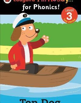 Top Dog: Ladybird I m Ready For Phonics: Level 3 Sale