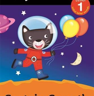 Ladybird I m Ready For Phonics Captain Comets Space Party Level 1 Hot on Sale