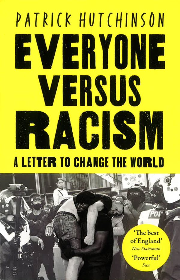 Everyone Versus Racism: A Letter To Change The World Online