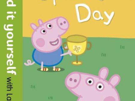 Peppa Pig - Sports Day For Cheap