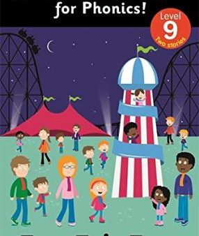 Fun Fair Fun: Ladybird I m Ready For Phonics Level 9 Sale