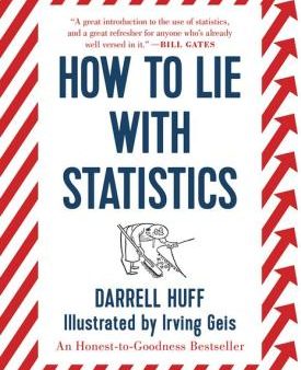 How To Lie With Statistics Discount