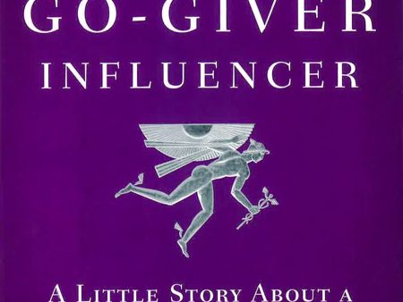 Go-Giver Influencer Sale