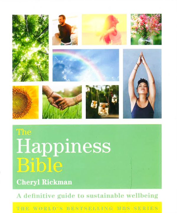 The Happiness Bible: The Definitive Guide To Sustainable Wellbeing Online Hot Sale