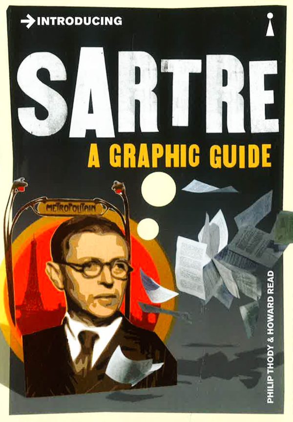 Introducing Sartre: A Graphic Guide Supply