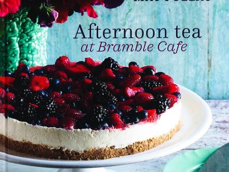 Afternoon Tea At Bramble Cafe Hot on Sale