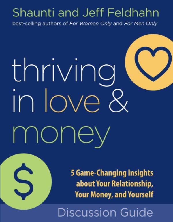 Thriving In Love And Money Discussion Guide: 5 Game-Changing Insights About Your Relationship, Your Money, And Yourself on Sale